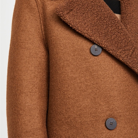 Harris Wharf London Coat - Picture 5 of 11